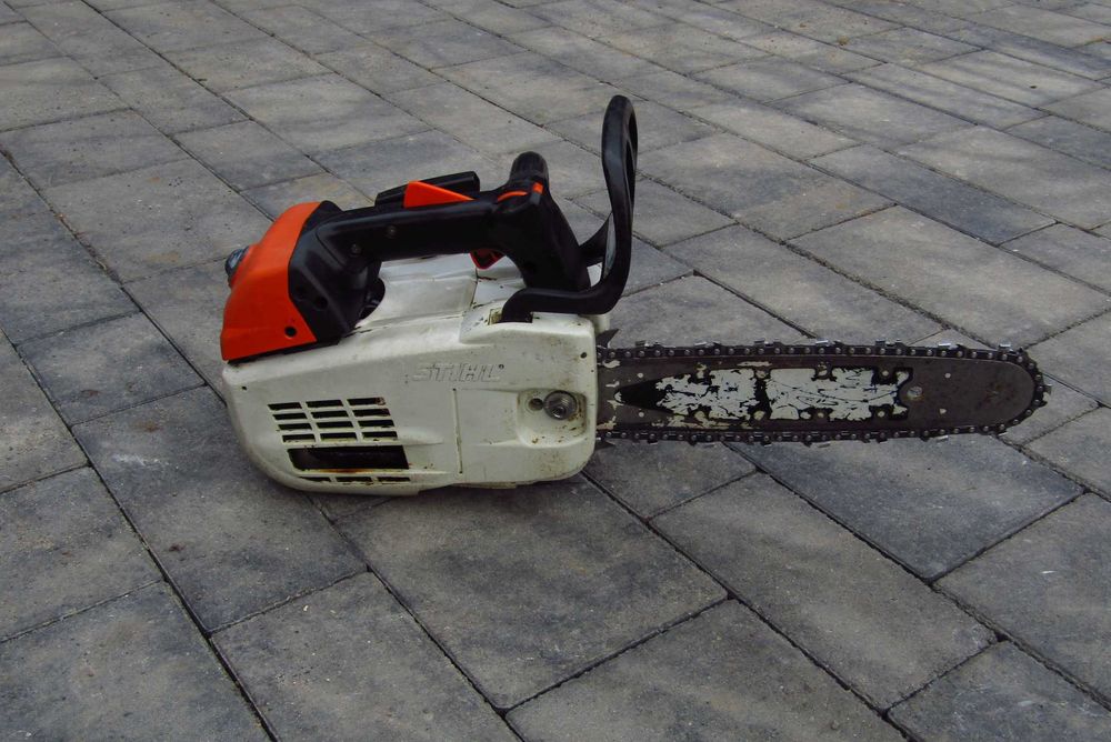 Piła łańcuchowa Stihl MS201T