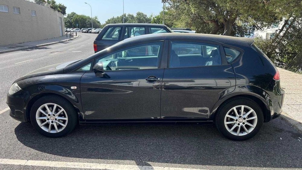 Seat Leon 1.6 TDI 105cv