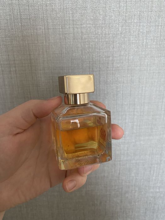 Maison Francis Kurkdjian Baccarat Rouge 540