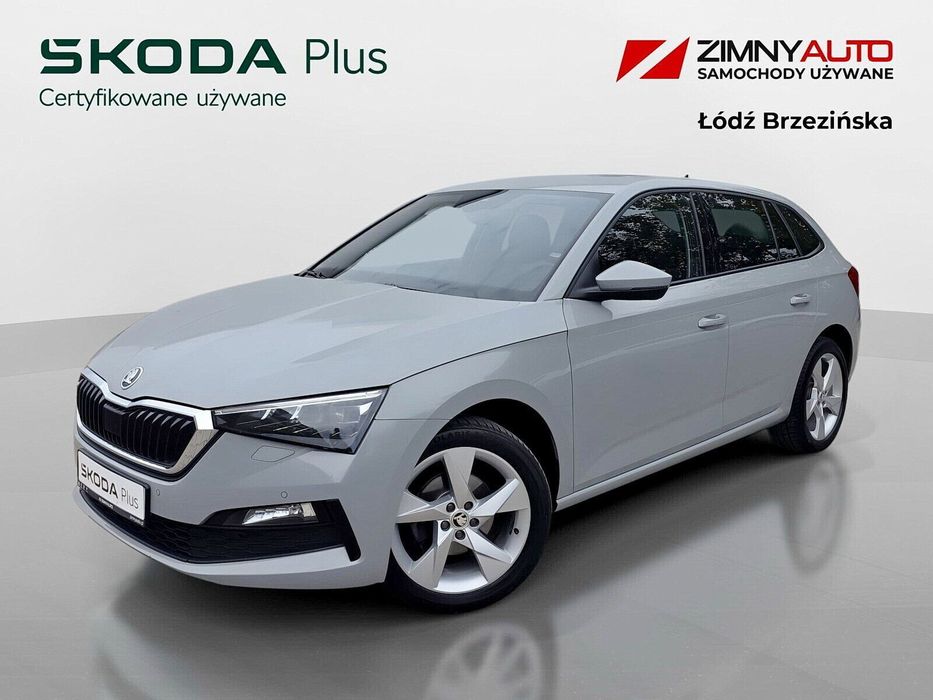 Škoda Scala