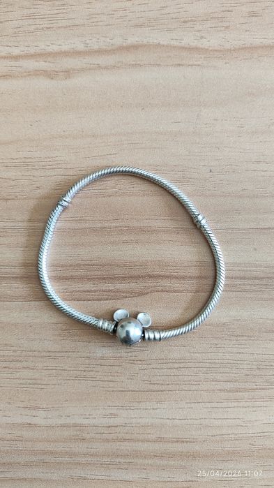 Pulseira Pandora Mickey