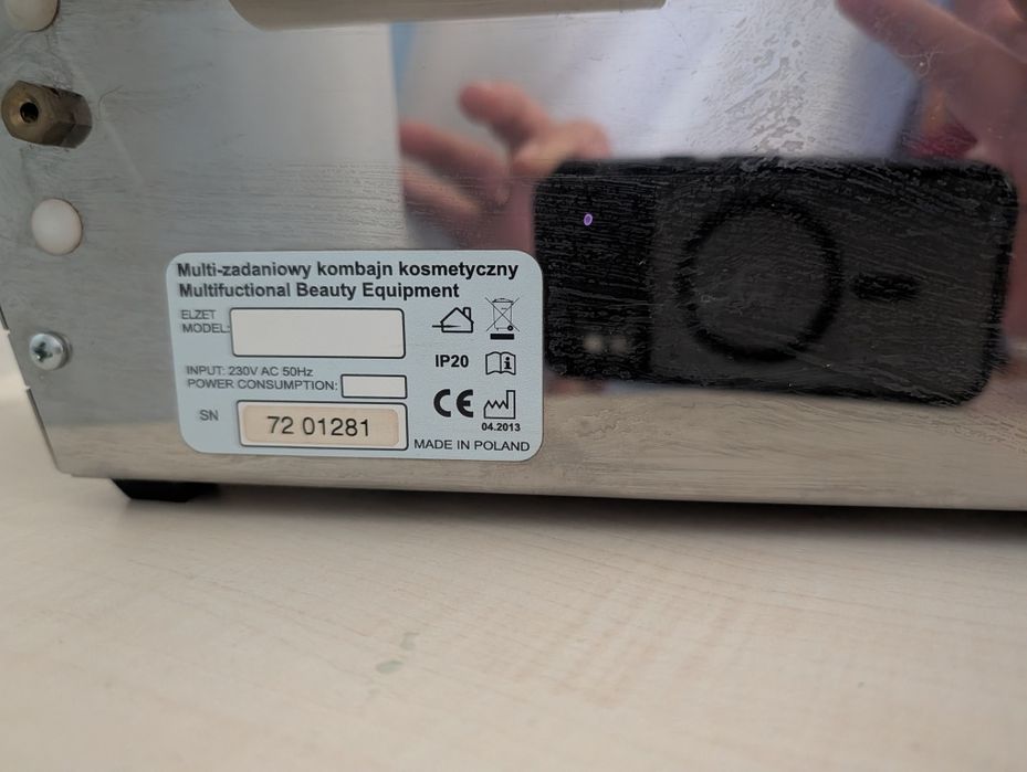 Kombajn kosmetyczny