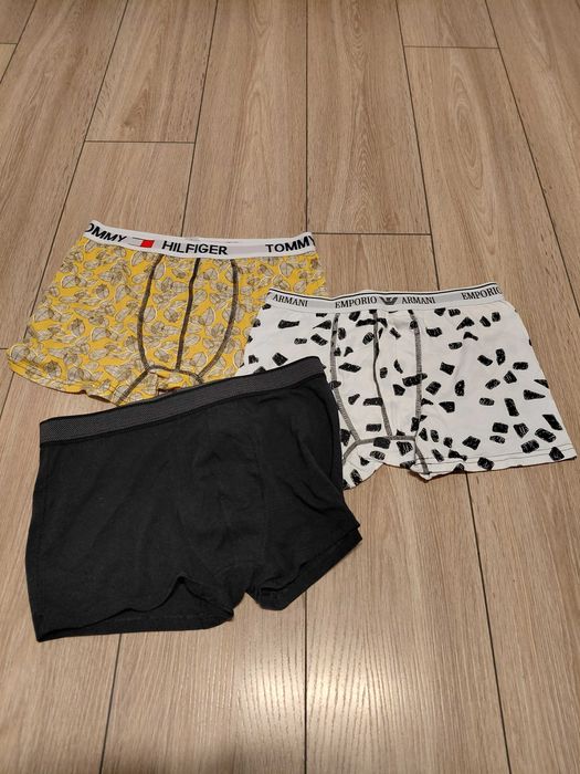 Bokserki 3 sztuki meskie