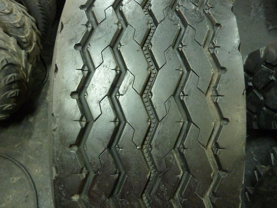 Opona używana ciężarowa 385/65R22.5 KRONE KR911; 450zł C2169