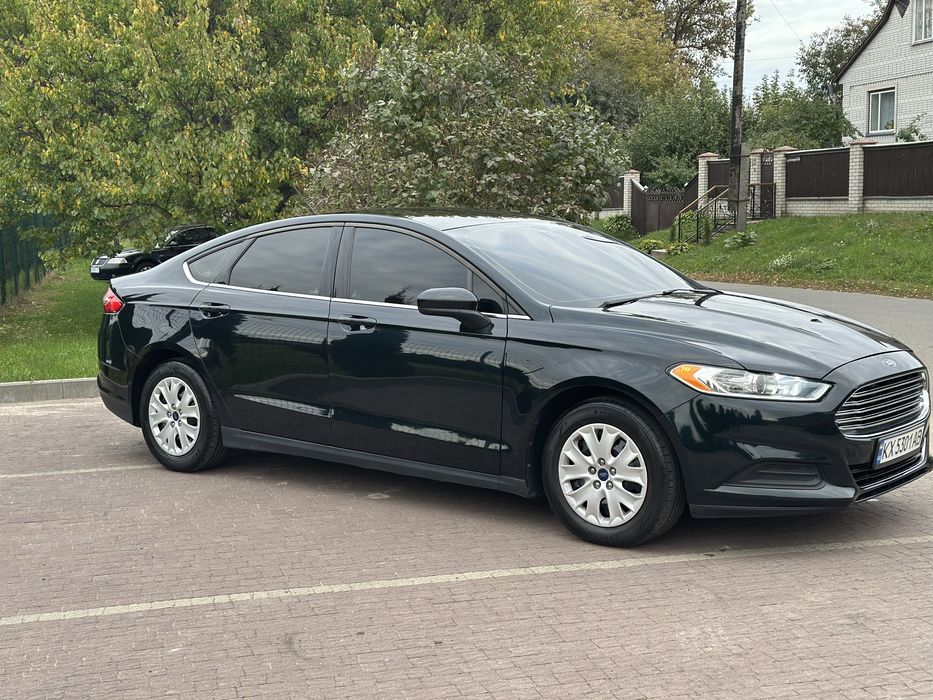 Продам Ford Fusion