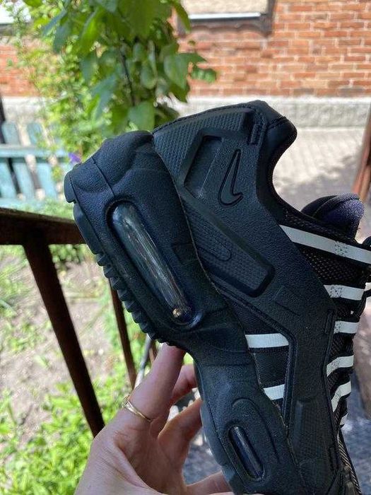 Nike Air Max 95 Ndstrkt Qs кросівки кроссовки з агресивним дизайном
