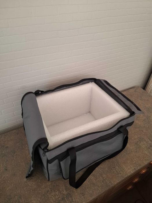 Torba transportowa noża krążkowego z pianką ,, SOREX "