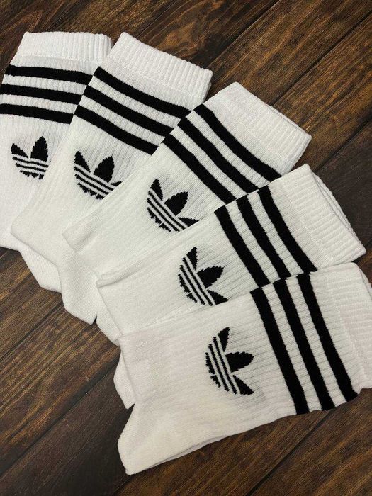 Skarpety Adidas 5 par 36-39