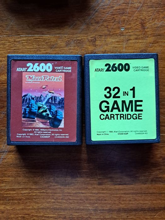 Atari 2600 original