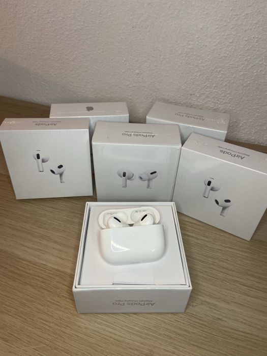 AirPods Pro 3 e 4 geração