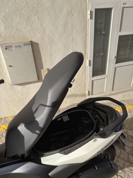 Yamaha  NMax  125