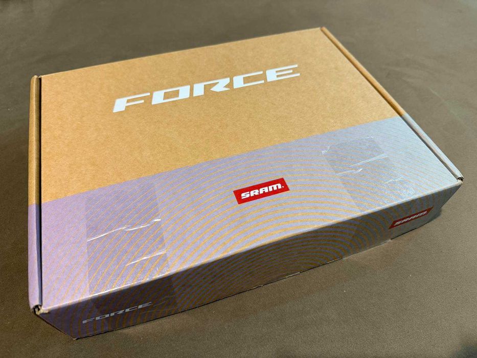 Шатуни Sram Force