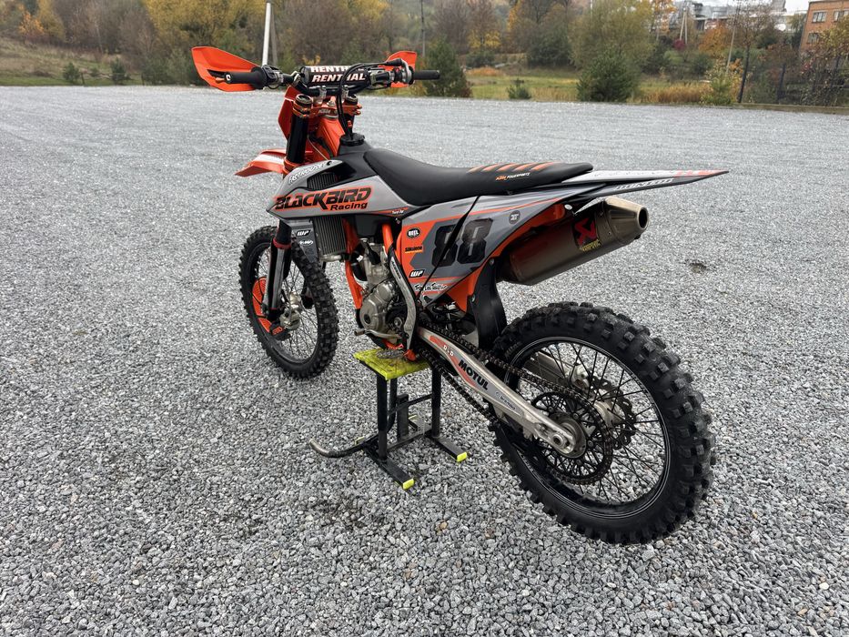 KTM 250 SX-F 2022