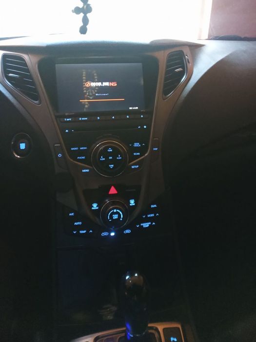 Продам комфортний автомобіль Hyunday Grandeur