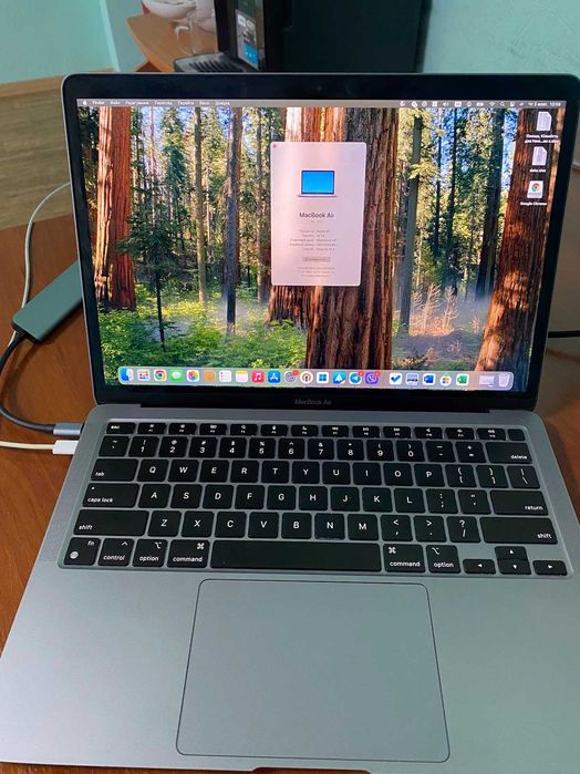 MacBook Air M1 16/512 2020