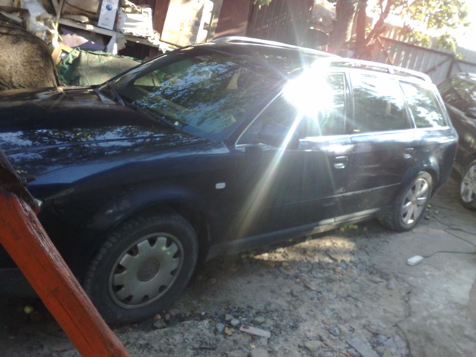 audi a6 c5 1.9 tdi avant 1999