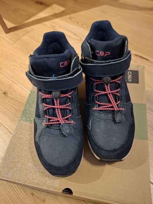 Buty zimowe rozm 37.