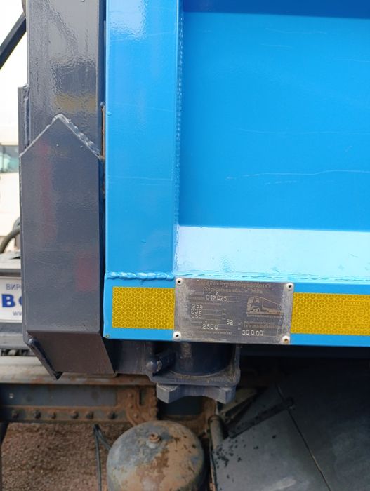 BODEX  54м3 саф, інтракс