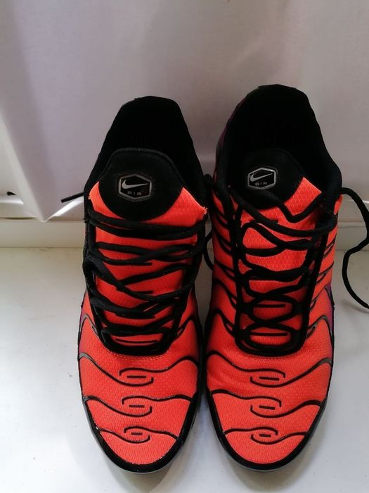 Кроссовки Nike airmax plus