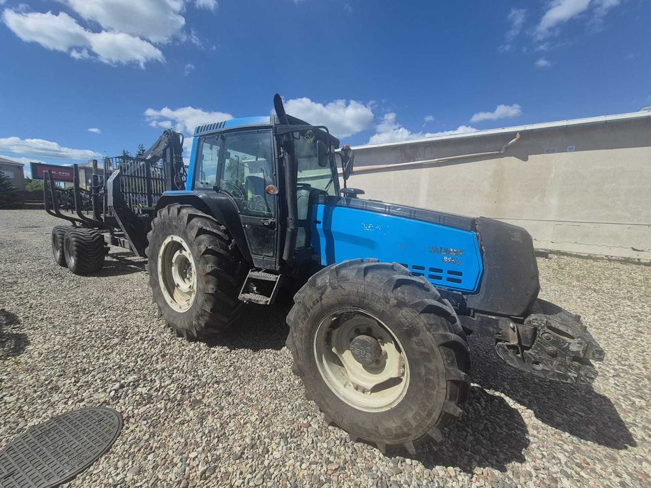 Ciągnik VALTRA VALMET 8150