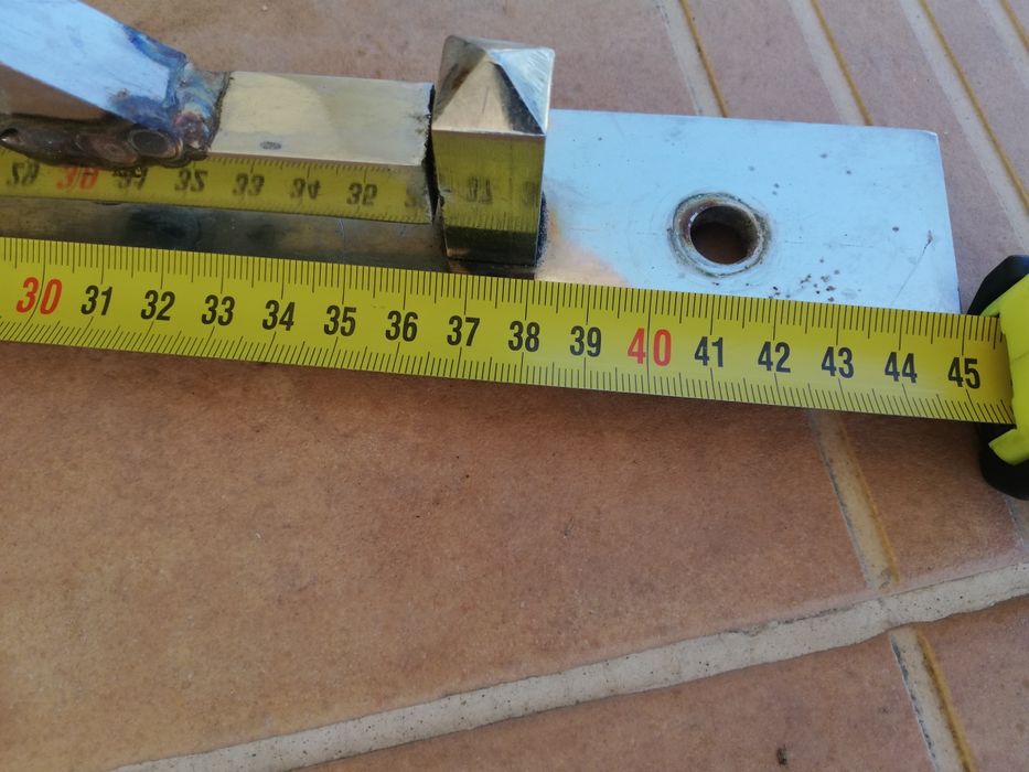 Gancho para pendurar caça