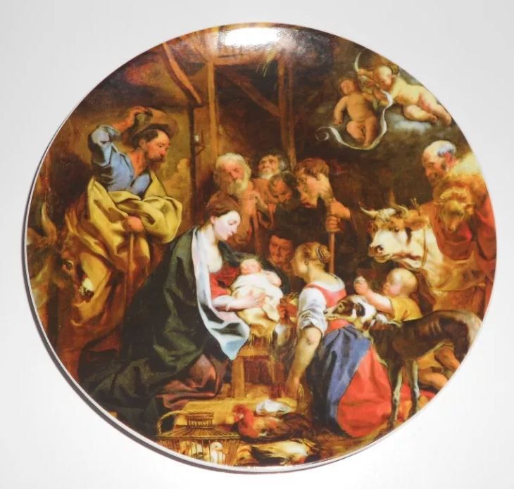 Prato Vista Alegre Natal 2006