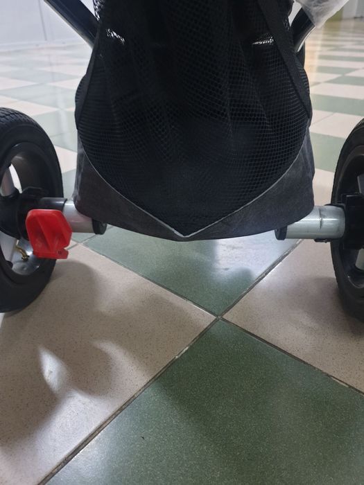 Продам ровер-каляску, в хорошому стані