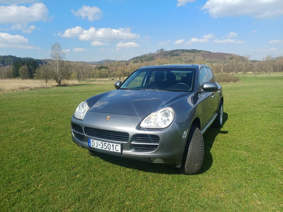 Sprzedam Porsche Cayenne 3.2