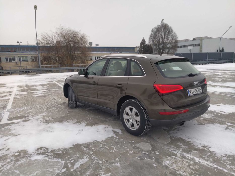 Audi Q5 2.0 TDI  QUATTRO 177 KM