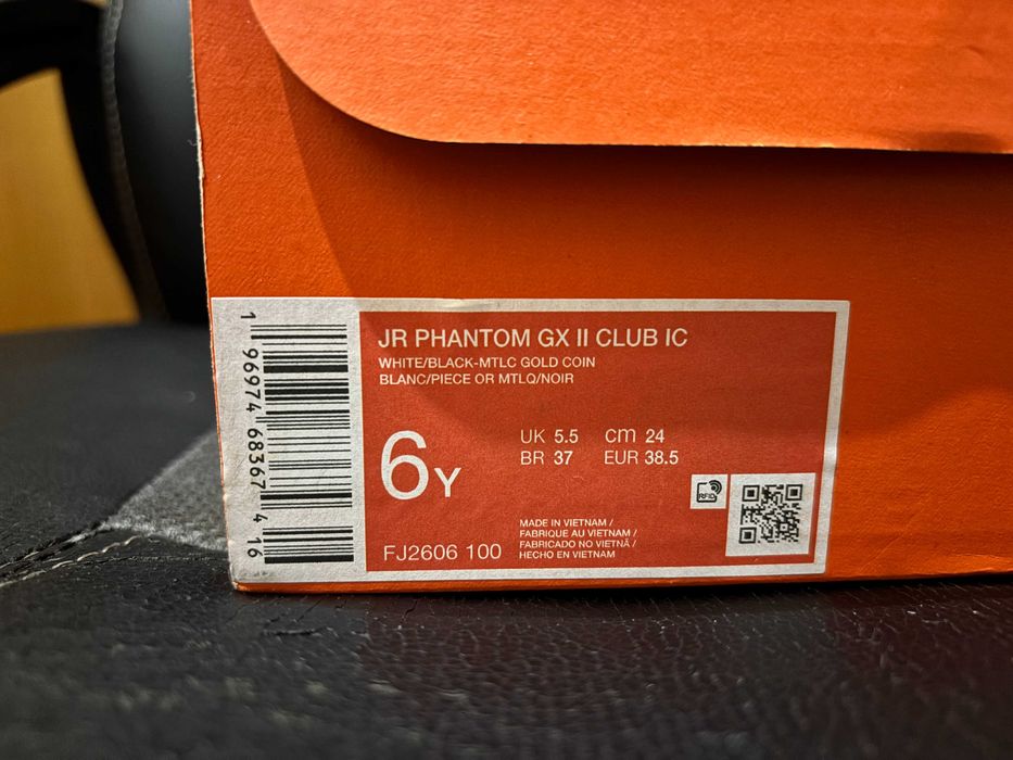 Nike Phantom Gx Club