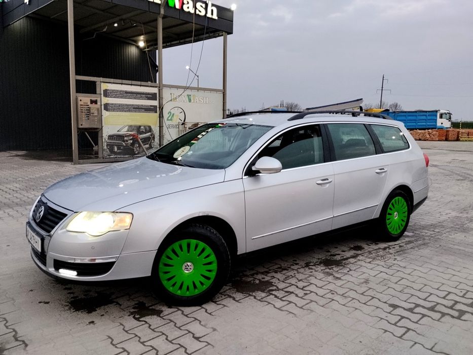 Volkswagen Passat B6, 1.8 TSI