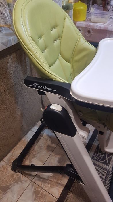 Годувальне крісло Peg-perego fiesta me