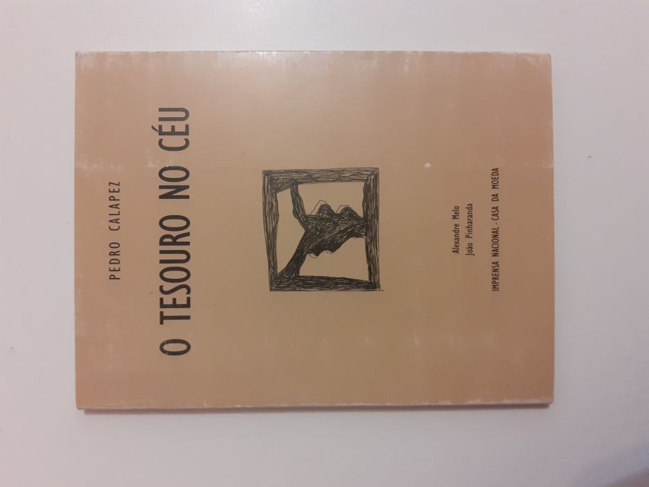 Pedro Calapez, O tesouro no céu