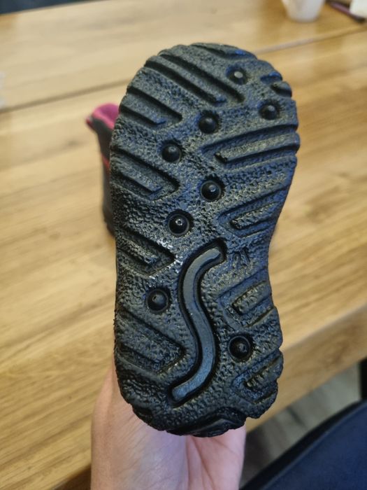 Buty zimowe GORE-TEX ROZ 21
