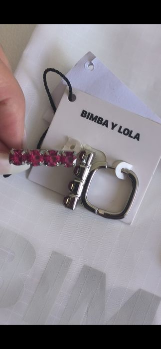 Brincos Bimba Y Lola