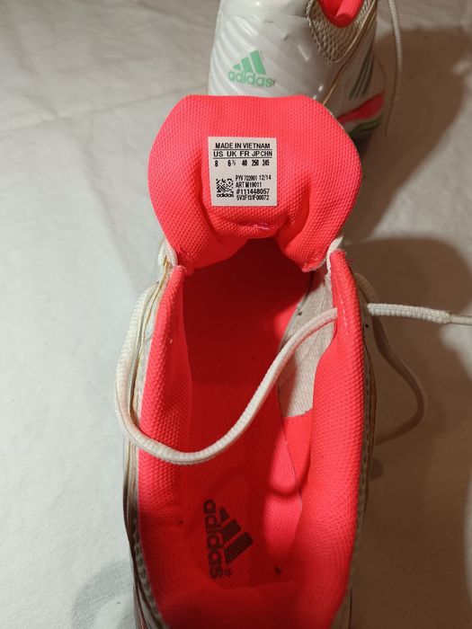 Sapatos de Ténis Adidas Barricade Team