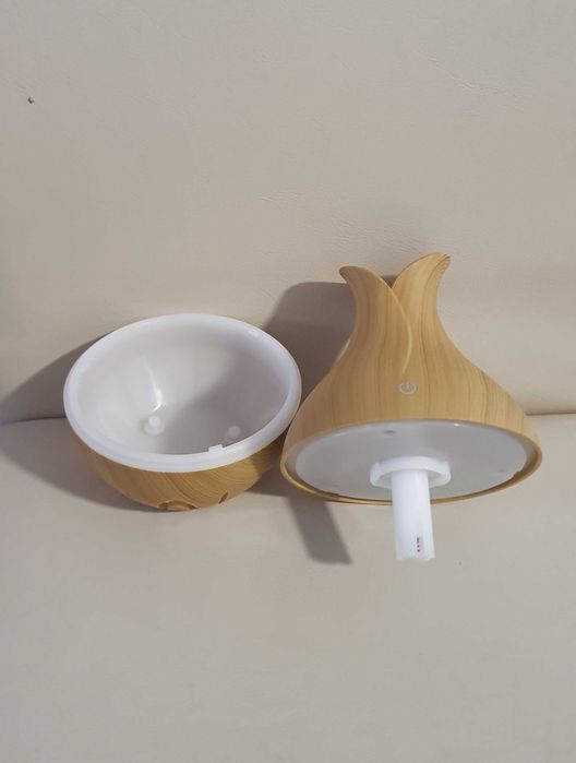 Difusor elétrico com luz led