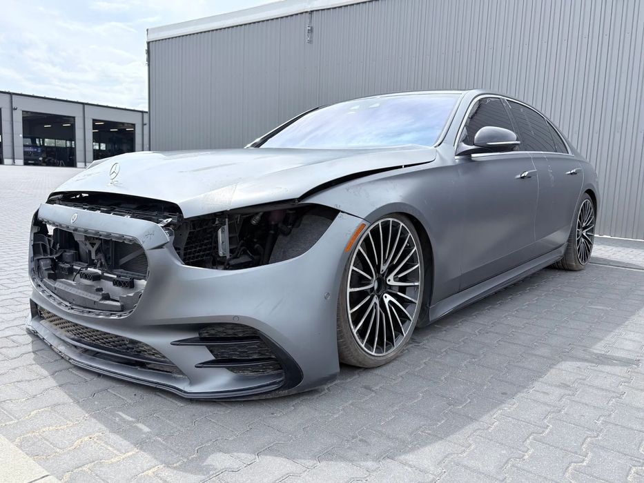 Mercedes-Benz Klasa S