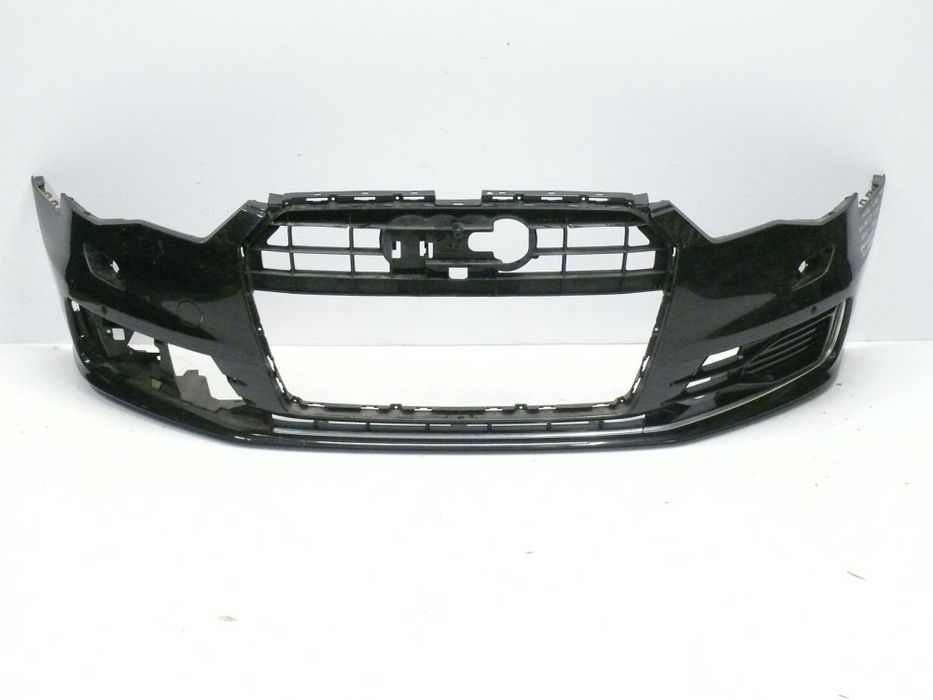 ZDERZAK PRZEDNI AUDI A6 C7 4G0 2015 2018 LIFT PDC XENON