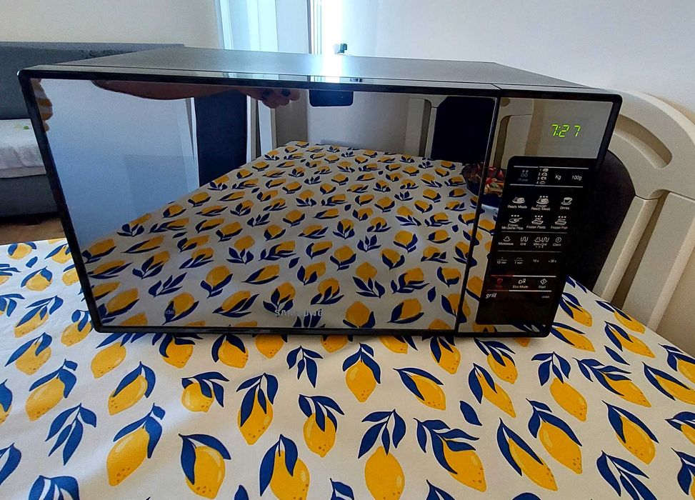 Kuchenka mikrofalowa