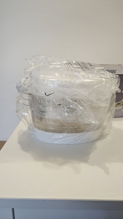 Cozedor a vapor Bomann