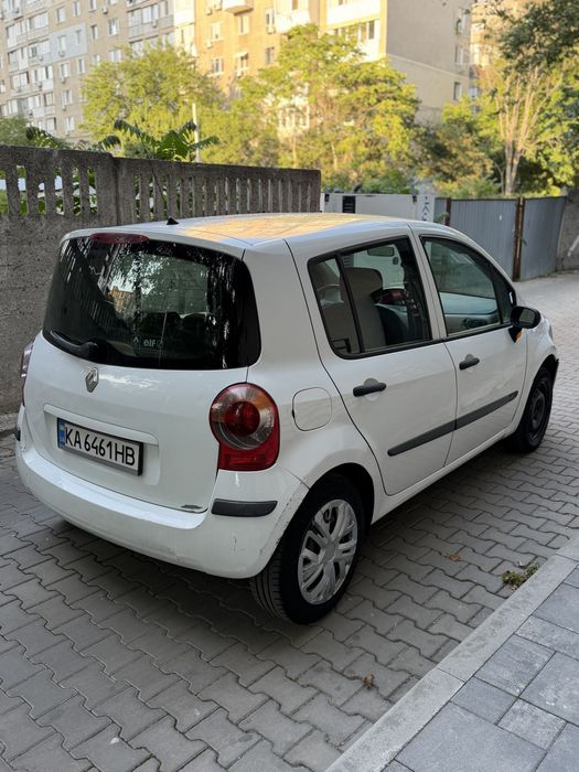 Reno Modus 1.5 дизель