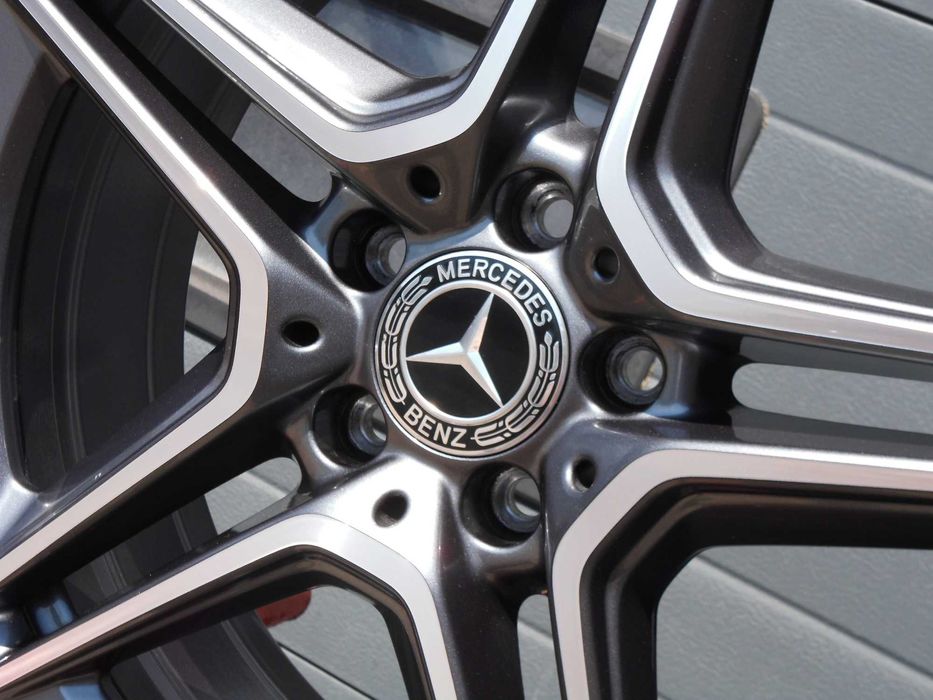 Felgi aluminiowe 19 5x112 Oryg Mercedes GLA H247 GLB X247 AMG TPMS