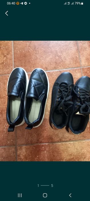 Взуття жіноче осіннє і літнє