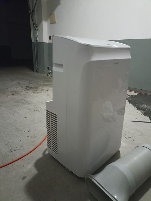 Ar Condicionado Portátil Cecotec ForceClima 12400 Soundless