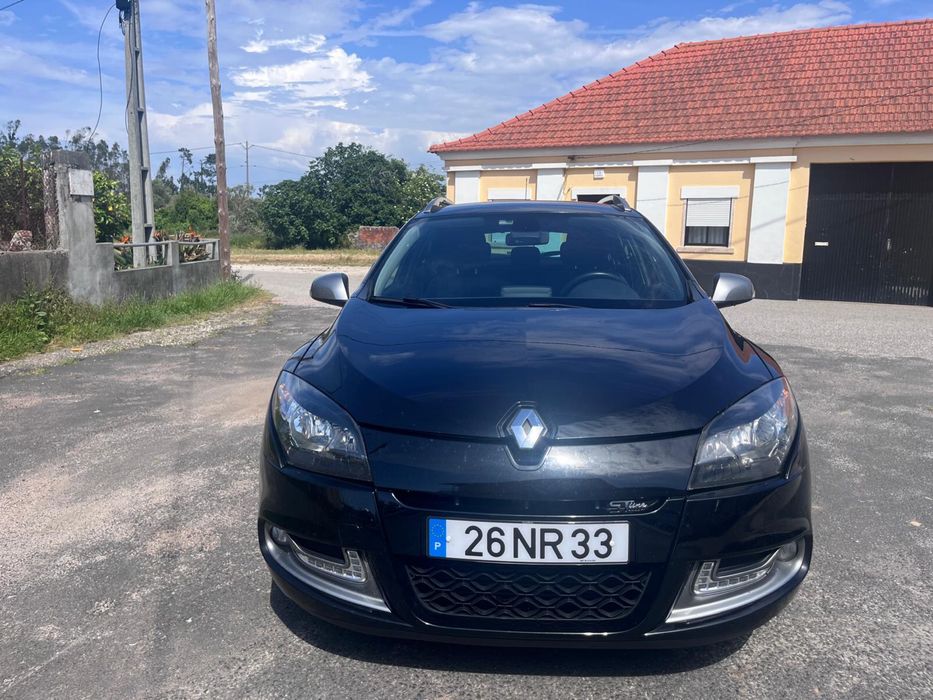 Renault Megane Gt Line