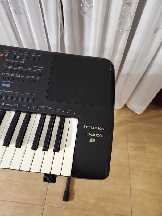 Keyboard technics sx kn 3000