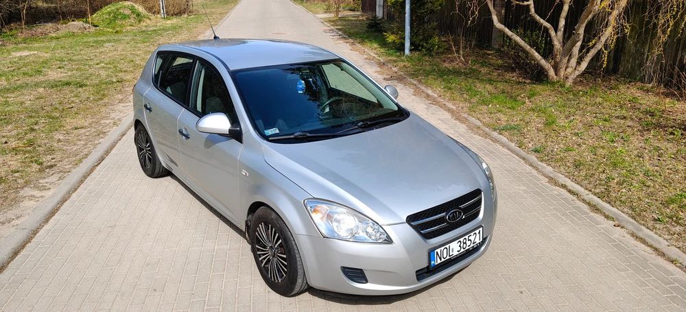 Kia Ceed Cee'd Piękna ! Hyundai i30