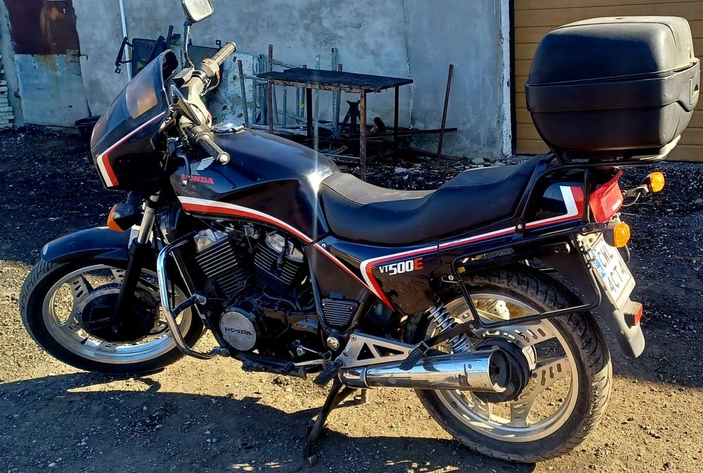 Sprzedam Hondę VT 500 E