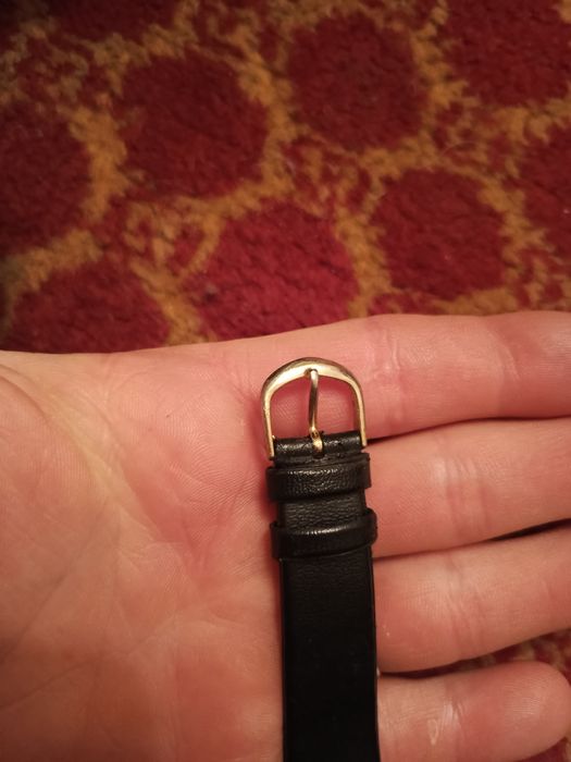 Zegarek vintage retro oldschool 90s  omax qmax Japan crystal